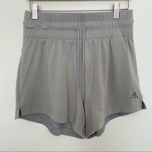 adidas Sweat Shorts Size Small